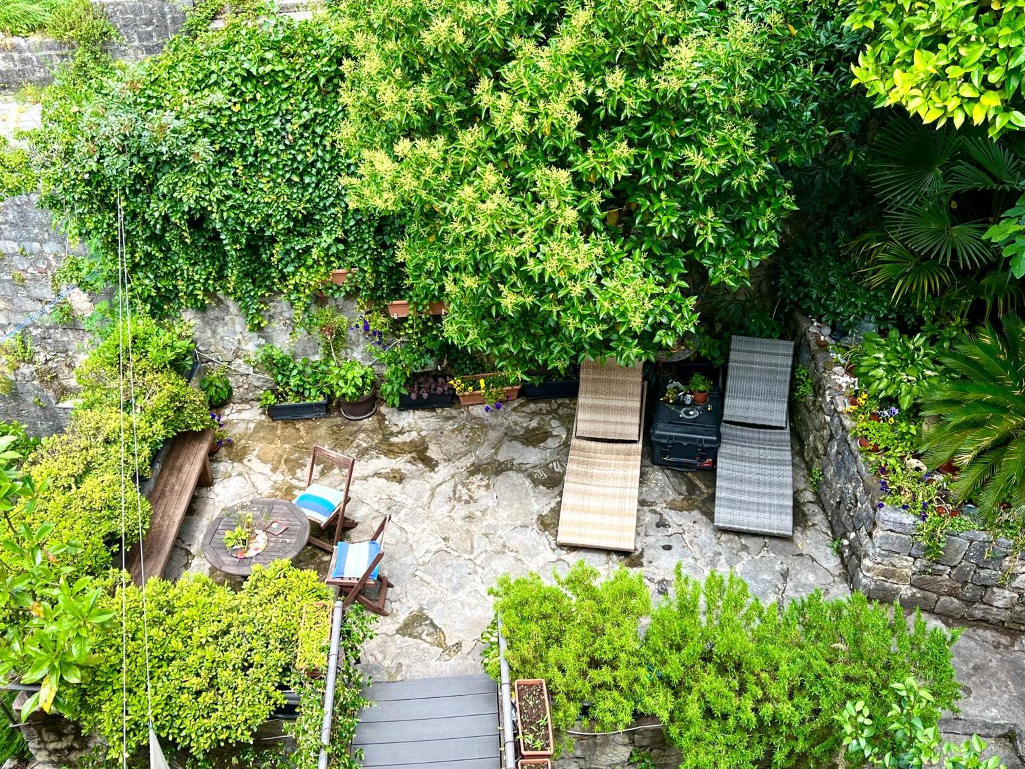 Healthystudio512 Apartments Kotor Eksteriør billede